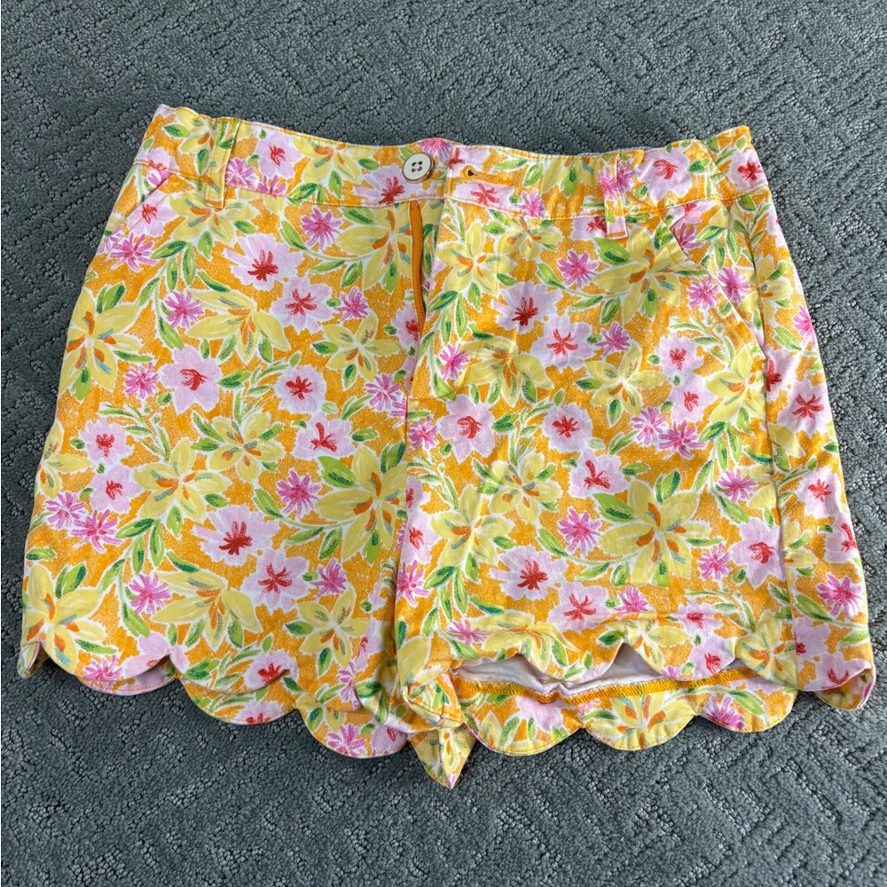 Crown and Ivy girls shorts